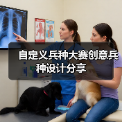 自定义兵种大赛创意兵种设计分享(图4) 自定义兵种大赛创意兵种设计分享(图4)