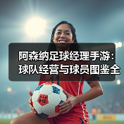 阿森纳足球经理手游:球队经营与球员图鉴全解析(图1) 阿森纳足球经理手游:球队经营与球员图鉴全解析(图1)