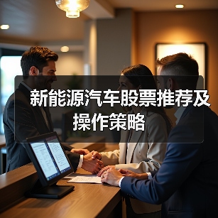 新能源汽车股票推荐及操作策略（图1）