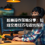 股票操作策略分享:短线交易技巧与避坑指南(图3) 股票操作策略分享:短线交易技巧与避坑指南(图3)