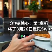 《电锯糖心:重制版》将于3月26日登陆Switch 2(图3) 《电锯糖心:重制版》将于3月26日登陆Switch 2(图3)