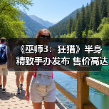 《巫师3:狂猎》半身精致手办发布 售价高达2万7千块(图2) 《巫师3:狂猎》半身精致手办发布 售价高达2万7千块(图2)