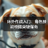 环外作战入门:角色技能极限突破指南(图3) 环外作战入门:角色技能极限突破指南(图3)