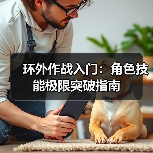 环外作战入门:角色技能极限突破指南(图1) 环外作战入门:角色技能极限突破指南(图1)