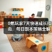 0氪玩家7天快速成长指南,每日副本策略全解析(图3) 0氪玩家7天快速成长指南,每日副本策略全解析(图3)