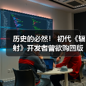 历史的必然! 初代《辐射》开发者曾欲购回版权但付不起575万美元报价(图4) 历史的必然! 初代《辐射》开发者曾欲购回版权但付不起575万美元报价(图4)