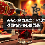 英特尔高管直言：PC游戏面临的核心挑战是