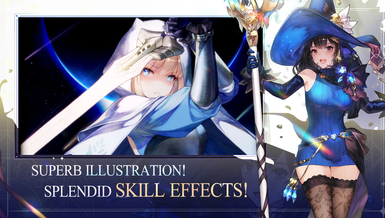 棕色尘埃2最新版(Brown Dust 2) 棕色尘埃2最新版(Brown Dust 2)