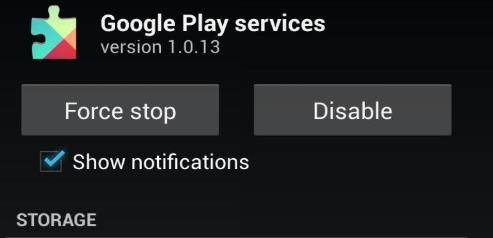 GooglePlay服务(Google Play services)最新版本 GooglePlay服务(Google Play services)最新版本
