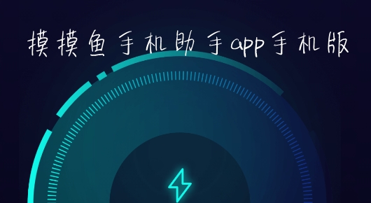 摸摸鱼手机助手app手机版 摸摸鱼手机助手app手机版
