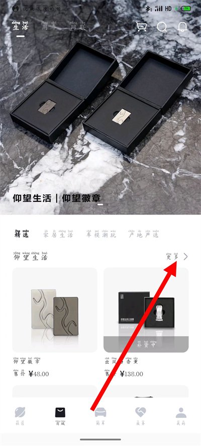 仰望汽车下载 仰望汽车下载