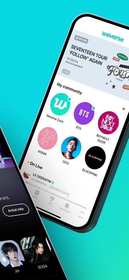 weverse官方版 weverse app下载