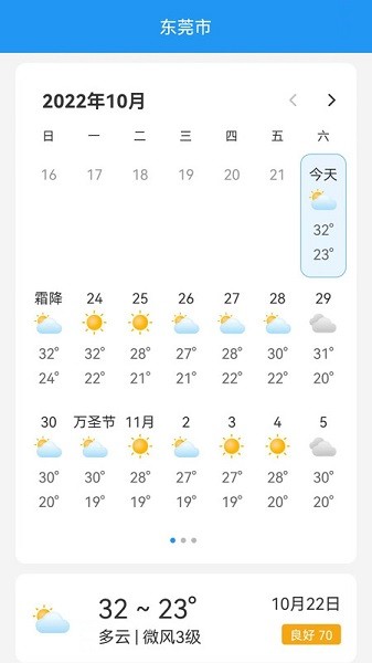 最佳天气预报软件 最佳天气预报app下载
