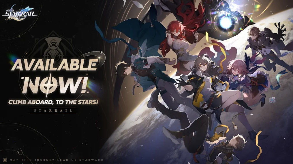 崩坏星穹铁道国际服官方最新版
