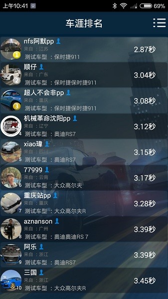 车涯官方版 车涯客户端