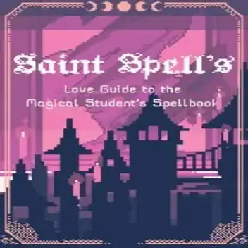 圣斯佩尔魔法学院恋爱指南最新版(SaintSpellBook) v1.1安卓版