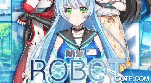 My Robot Girlfriend我的机器人女友免费版手游