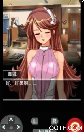 My Robot Girlfriend我的机器人女友免费版手游