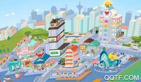 托卡生活:世界全新野外世界版