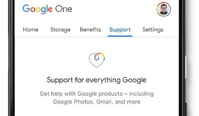 GoogleOne手机版 GoogleOne手机版