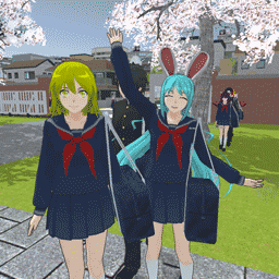 樱花城市青春物语中文版