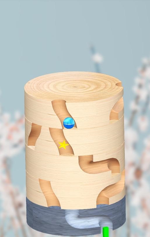stack ball小游戏