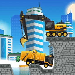 建筑工地模拟器官方版